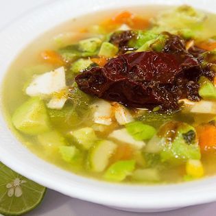 Caldo especial