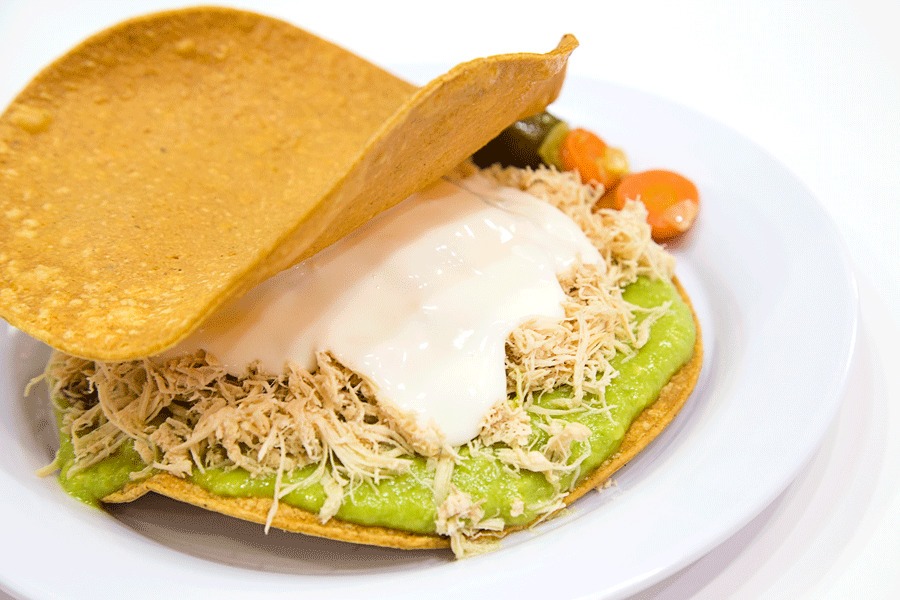 Tostada Siber-Tost